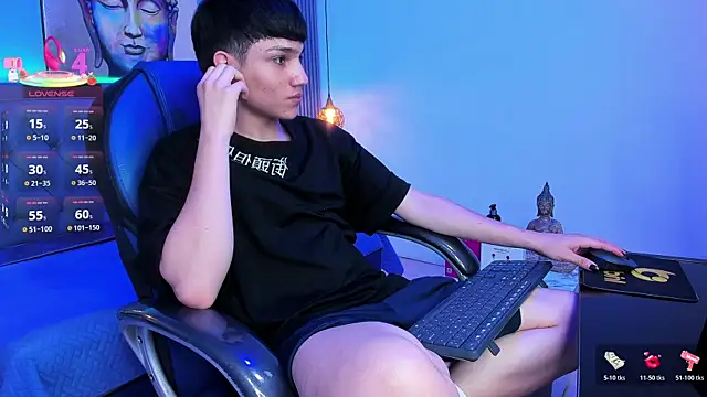 แชท XXX สดของ SamBlack_
