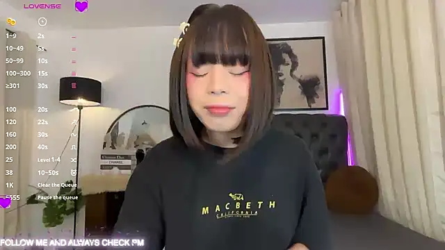 Sembang XXX Secara Langsung Pumi_akiko