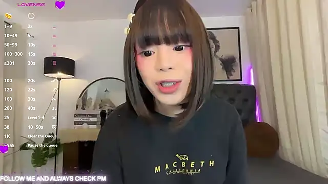Živý XXX chat Pumi_akiko
