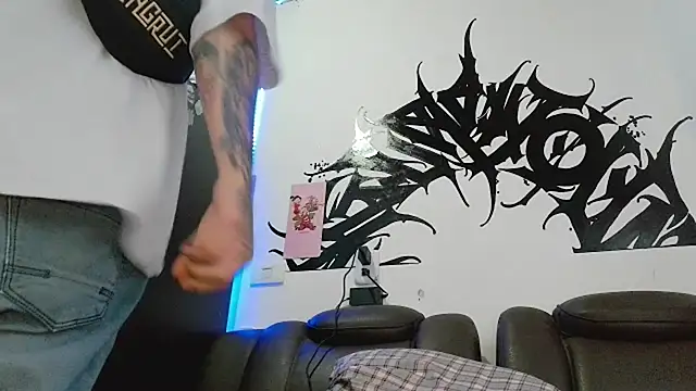 Chris__Jones 网络视讯表演