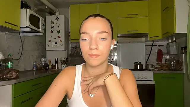 TanyaSavela Chat XXX in diretta