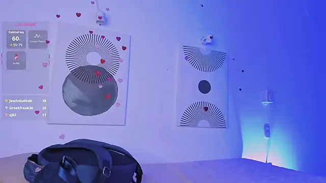 DarkLaylaのライブXXXチャット