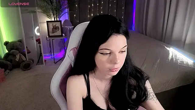 Chat XXX en directo de Ann_Daiisy