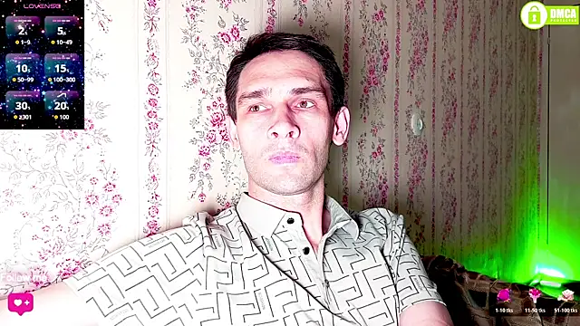 DavidCarroll Live XXX-Chat