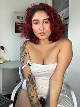 Chat XXX Live MissSavage_