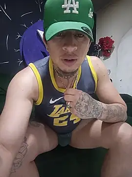 Show de webcam de Valentino_DominusDirty