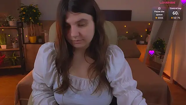 Chat +18 de Viola__Shy ao vivo