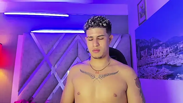 Chat XXX en directo de dominic_connor