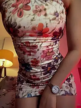 ChloeeCoxx élő XXX-chatje