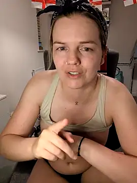British_BellaXx Adlı Modelin Canlı XXX Sohbeti