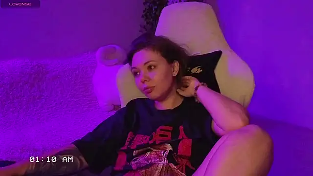 Czat XXX na żywo – SpecterGirl