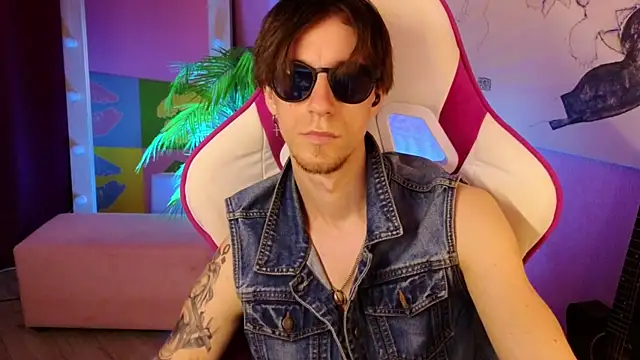 mark_caron Live XXX-Chat