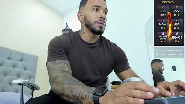 bruno_miller_'s Live XXX Chat