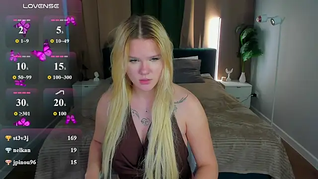 Stella_Morgann Live XXX chat