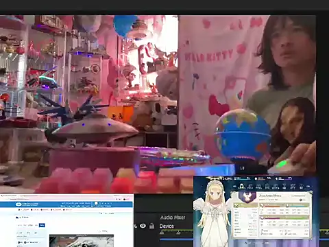 Chat XXX Live JesuAdam