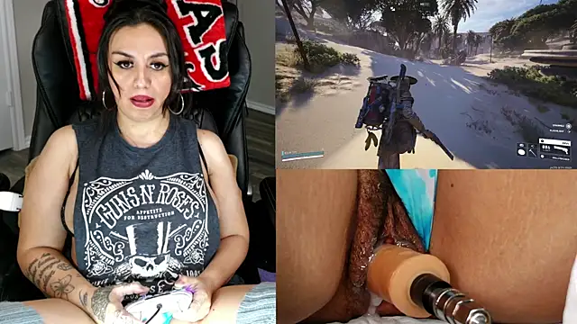 Chat XXX en directo de Blaze_Onn