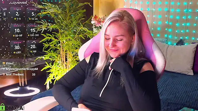 Chat XXX en directo de Debbie_Taylor