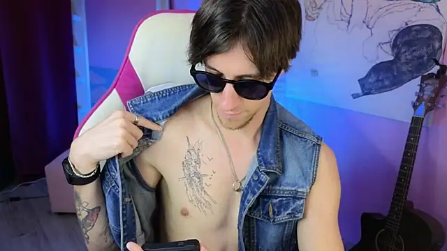 mark_caron Live XXX-chat