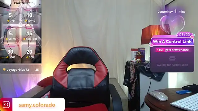 Chat XXX en directo de laurasofia45