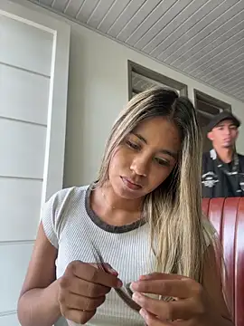 Kimmiebellarie's Live XXX Chat