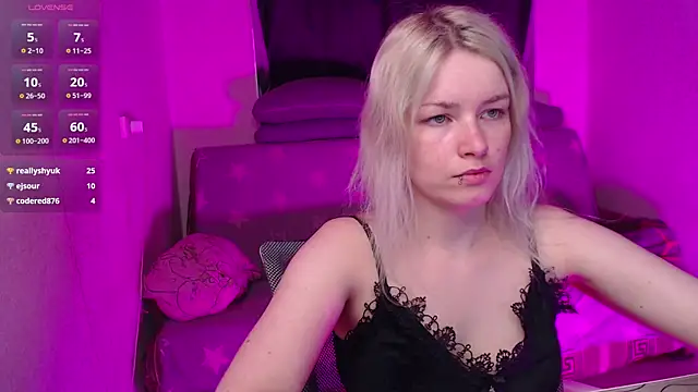 CherryNight6 Live XXX-chat