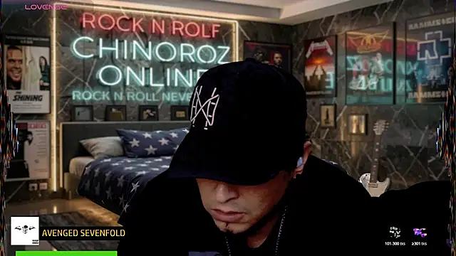 chino_roz's Live XXX Chat