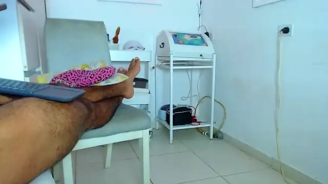 XXX chat uživo modela EROTIC_SPA