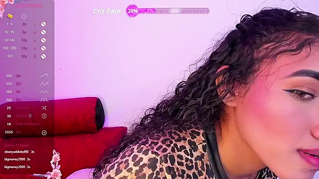 Olivia_fx 现场XXX聊天