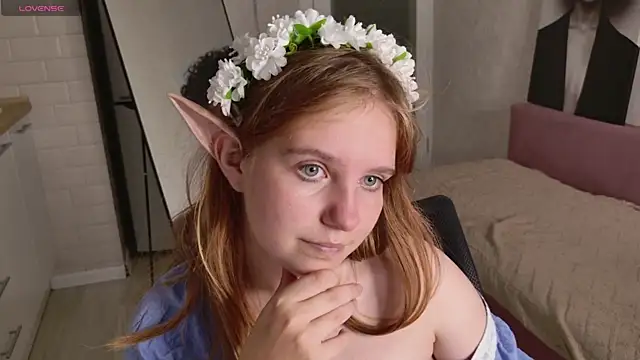 Chat XXX en directo de Luna404