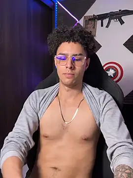 Chat XXX en directo de bigryann23