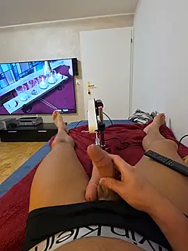 sensualman90 Webcam show