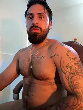 Ryan_Black3 Obrolan Langsung XXX
