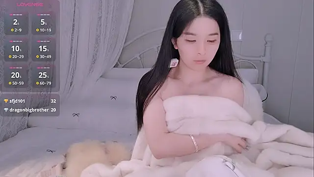 BingLin-'s Live XXX Chat