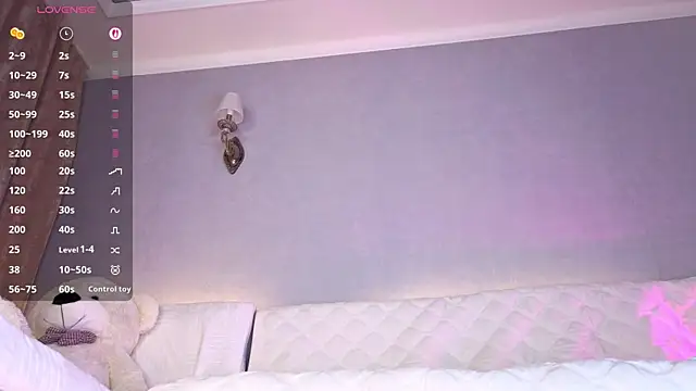Ellijoys Adlı Modelin Canlı XXX Sohbeti