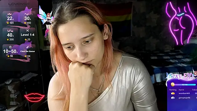 RachelPirce Live XXX-Chat