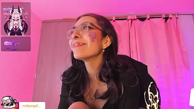 XXX chat uživo modela Molly_A