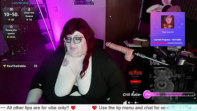 RileySynn's Live XXX Chat
