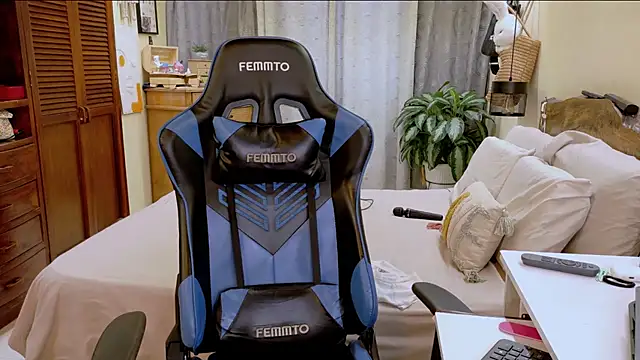XXX chat uživo modela Abrilqueen