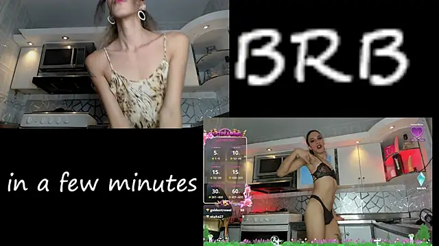 CrisOzzz Adlı Modelin Canlı XXX Sohbeti