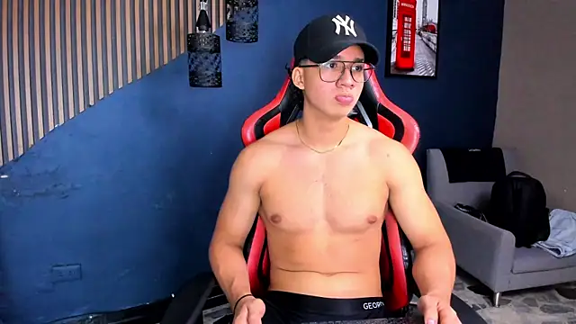 Axxel_Muscle Live XXX Chat