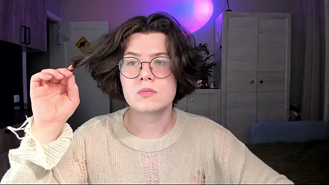 צ'אט XXX בשידור חי של Derek_Shameless