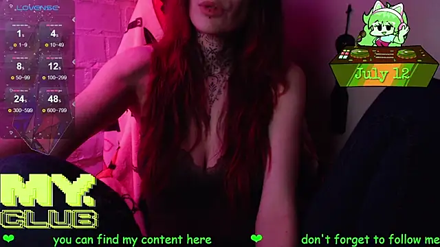 Онлайн чат XXX Witch_Emma