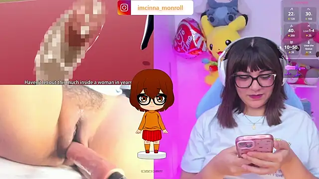 cinna_monroll's Live XXX Chat