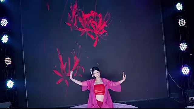 Red-666のライブXXXチャット