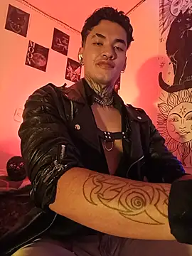 XXX chat uživo modela AlecBanne_