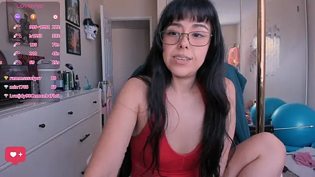 Evie-Luna Live XXX-Chat