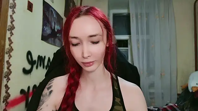 Roxy_Silver: онлайн-секс-чат