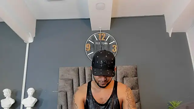 Czat XXX na żywo – Robin_Rief