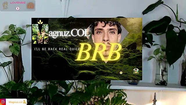 Magnuz_Col live XXX chat