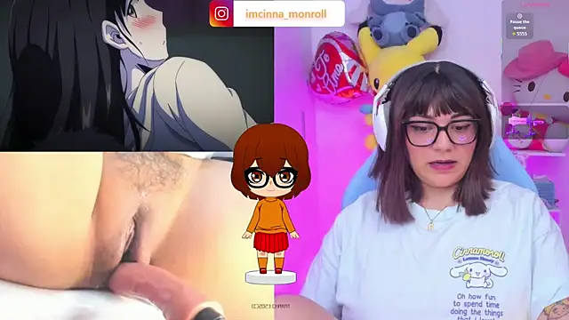 cinna_monroll's Live XXX Chat